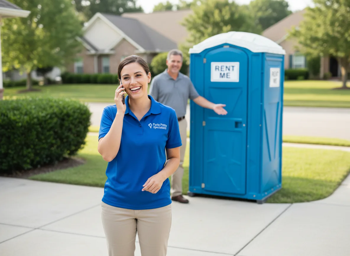 Portable Toilet Rental Menlo, GA FAQs